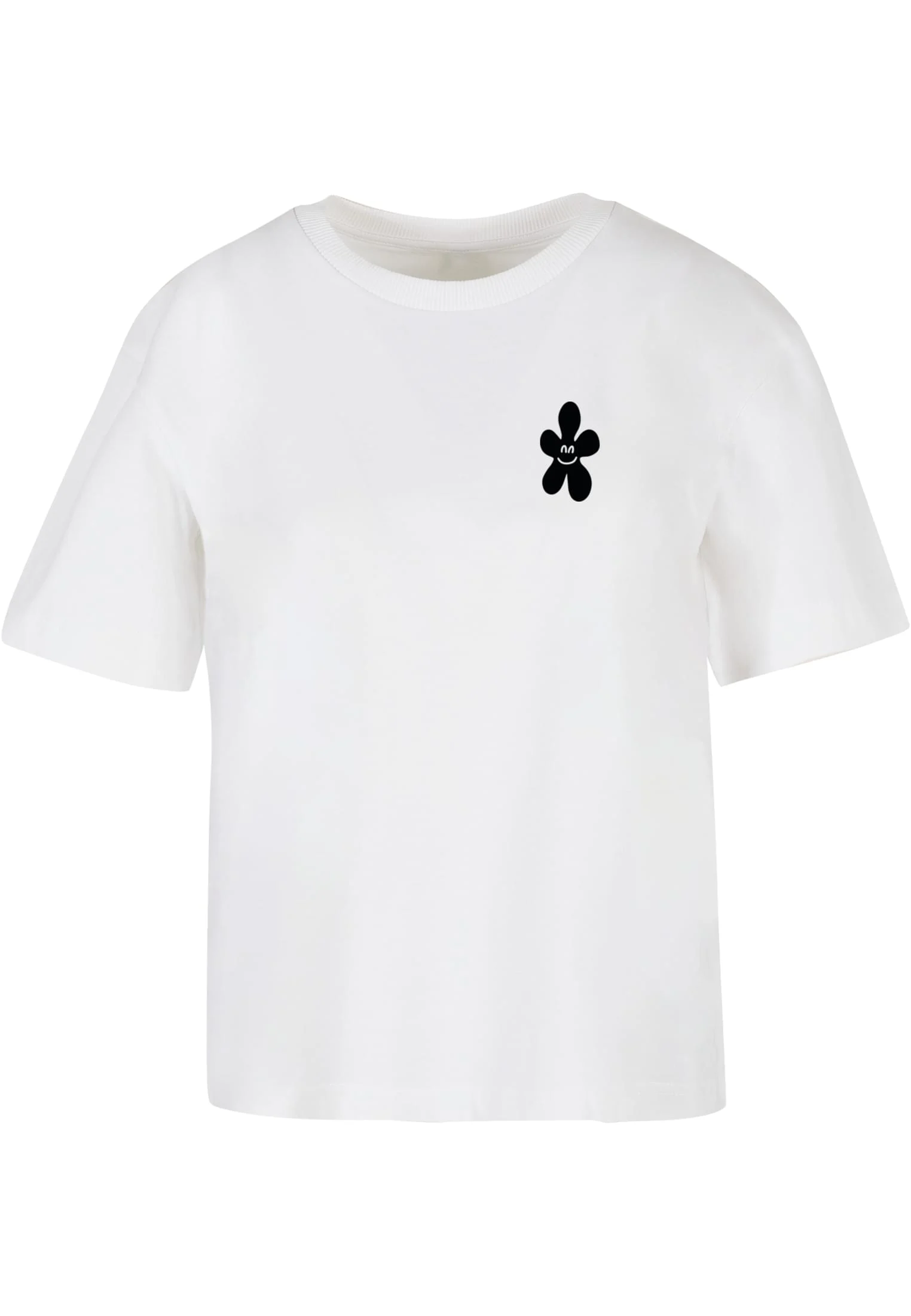 Good Karma Happy Flower Tee