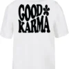 Good Karma Happy Flower Tee