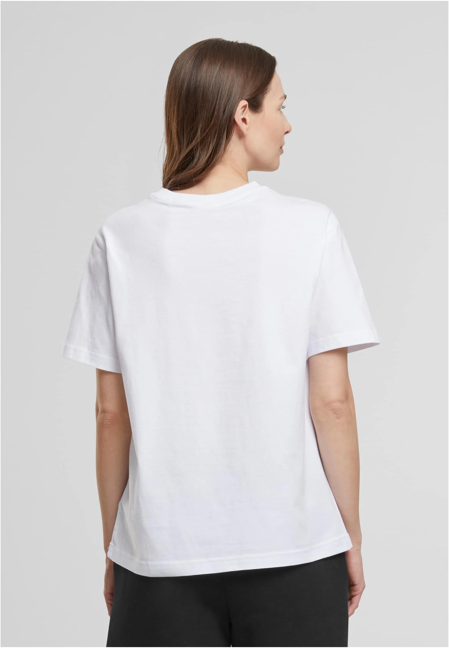 skwm-tb-MST341_Mw2-00220 Be Happy Wording EMB Tee
