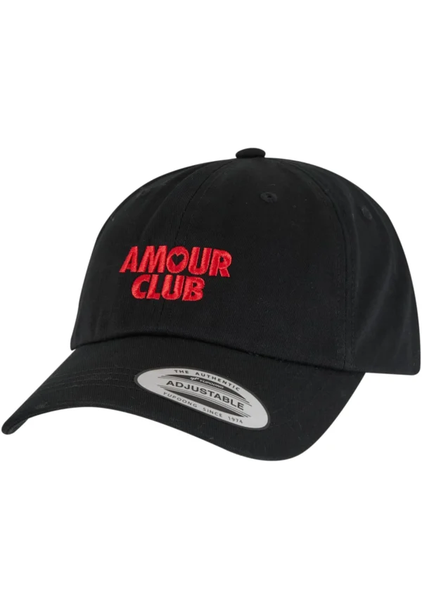 skwm-tb-MST344_P3-00007 Amour Club Heart Dad Cap