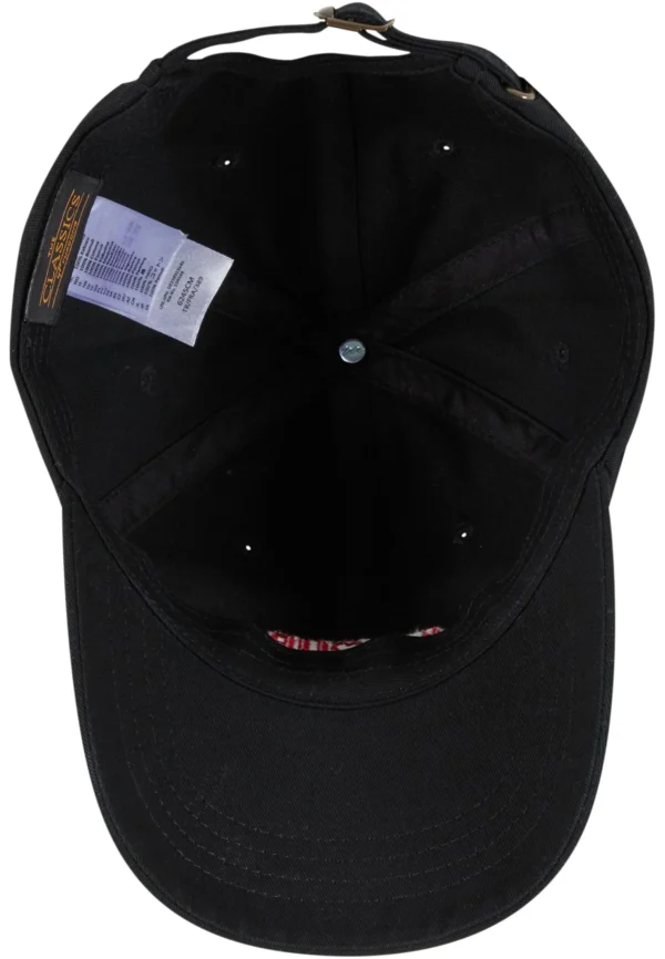 skwm-tb-MST344_P7-00007 Amour Club Heart Dad Cap