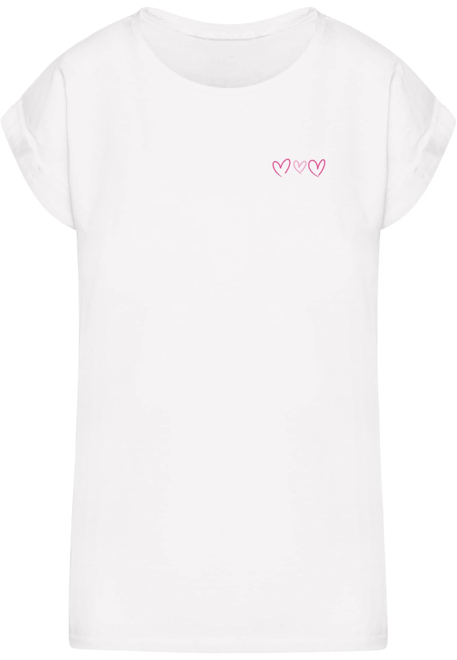 skwm-tb-MST353_P1-00220_ccbdcd6a-0608-4ff0-9c00-432ef3e61313 Always Trust Your Heart Ladies Extended Shoulder Tee