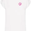 skwm-tb-MST354_P1-00220_057ab1e7-6ed5-4ae6-975d-20c7f65db995 Everything Is Nice Ladies Extended Shoulder Tee