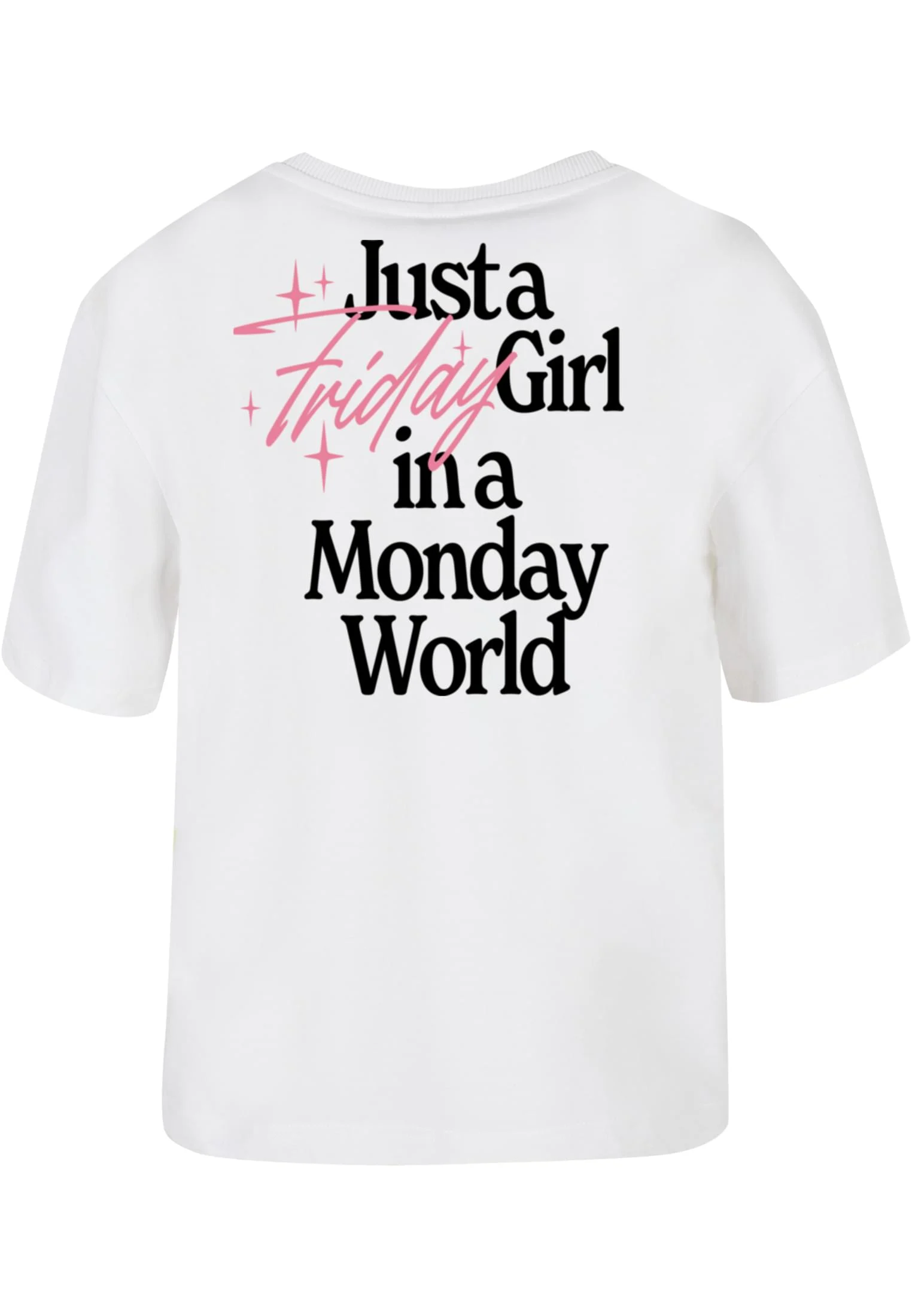 Friday Girl Tee