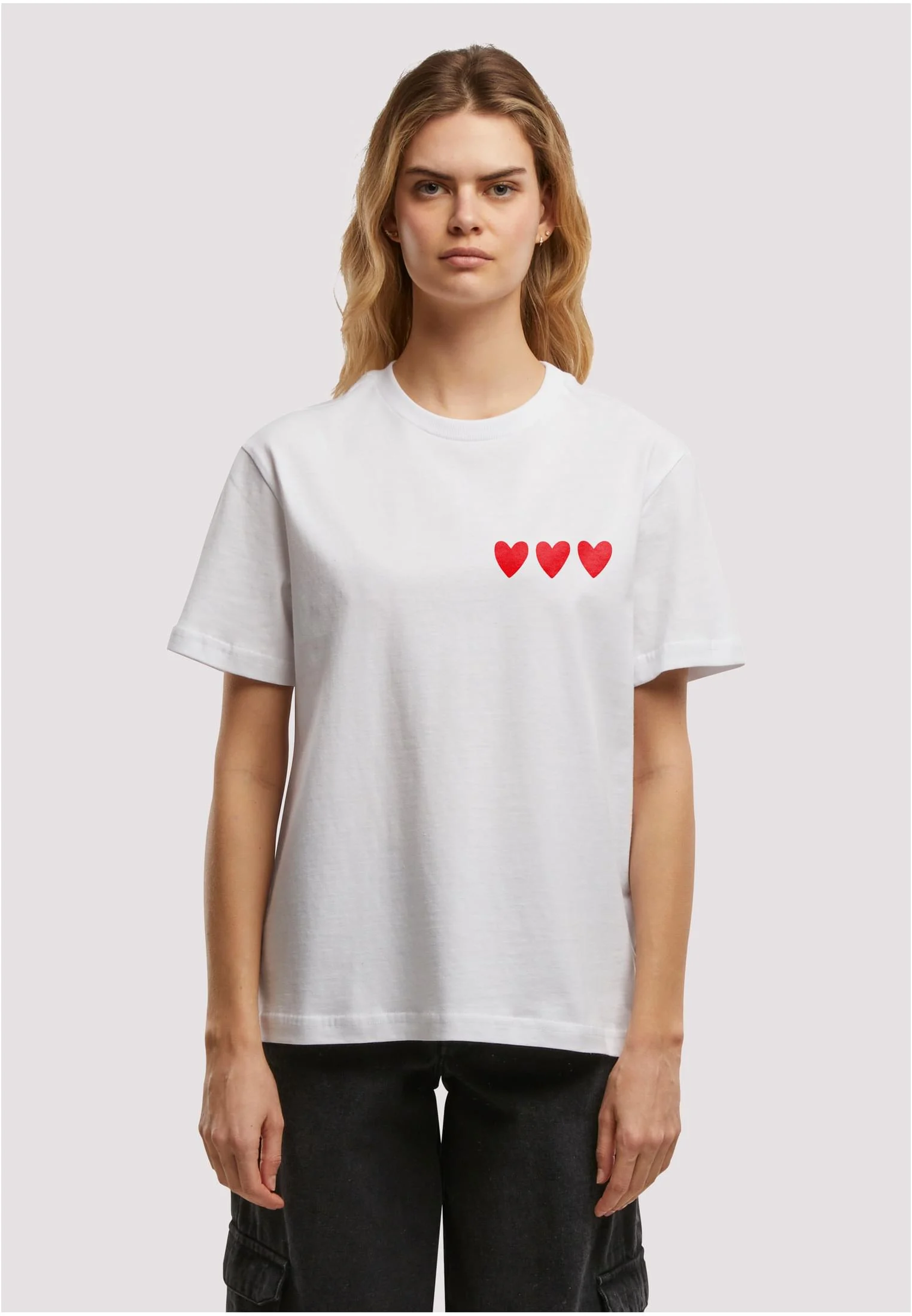 Amour Toujours Heart Tee
