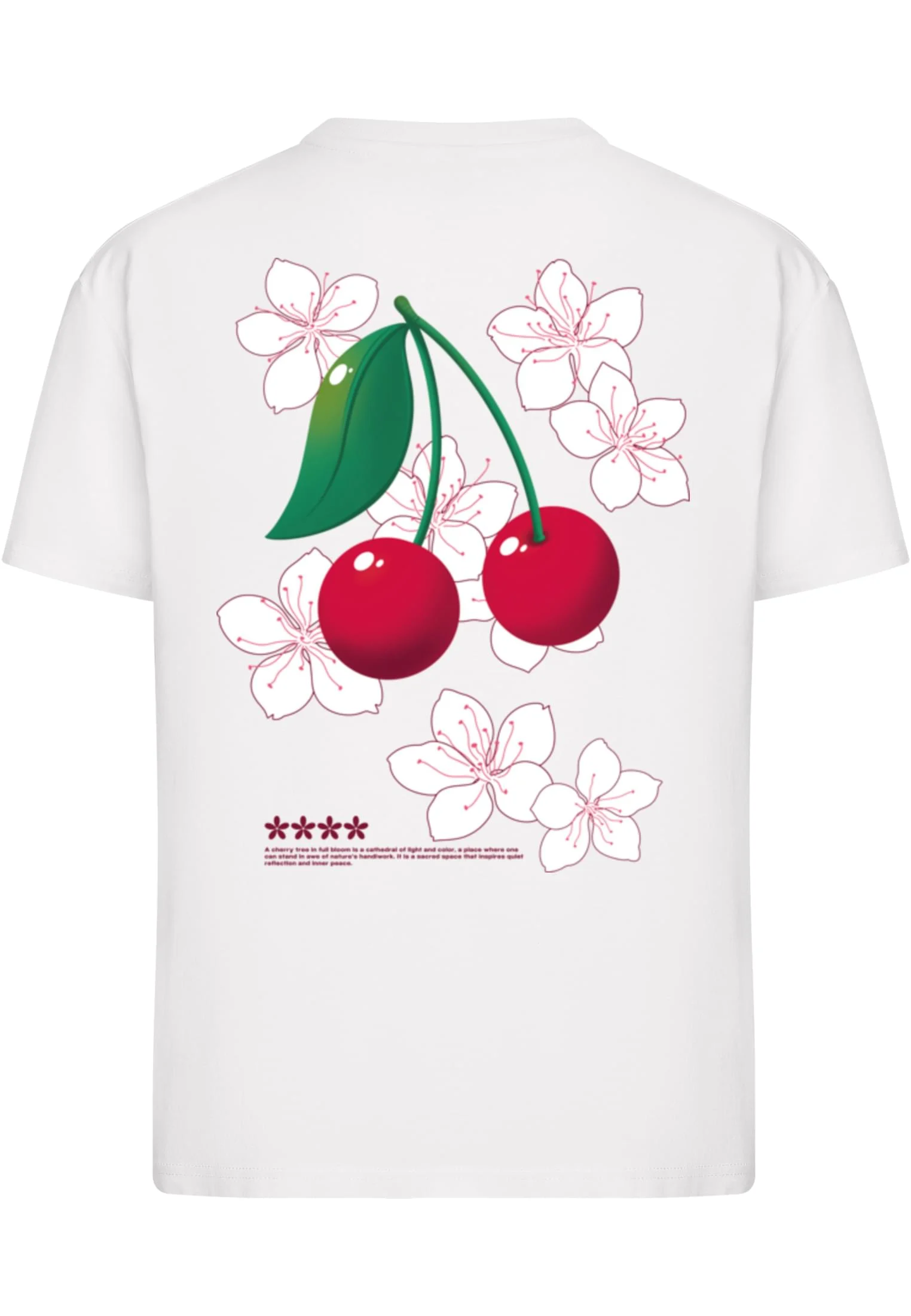 skwm-tb-MST383_P2-00220 Cherry Blossom Tee
