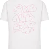skwm-tb-MST396_P2-00220 Hearts Line Pattern Tee
