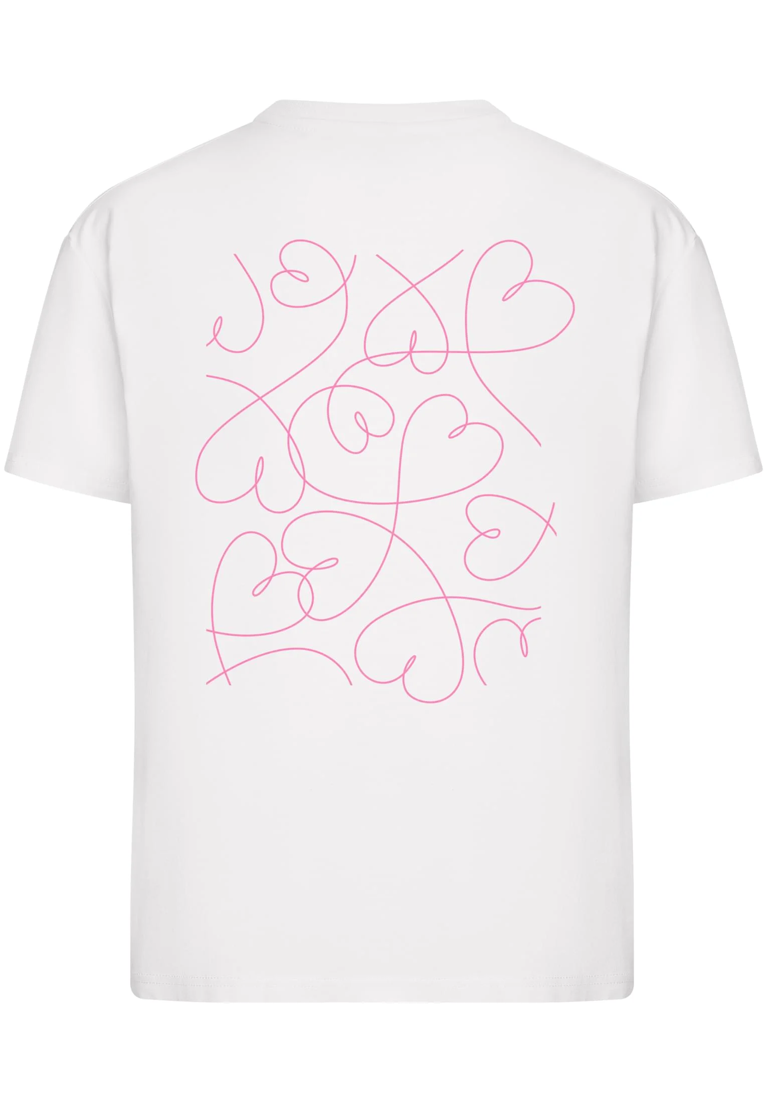 skwm-tb-MST396_P2-00220 Hearts Line Pattern Tee
