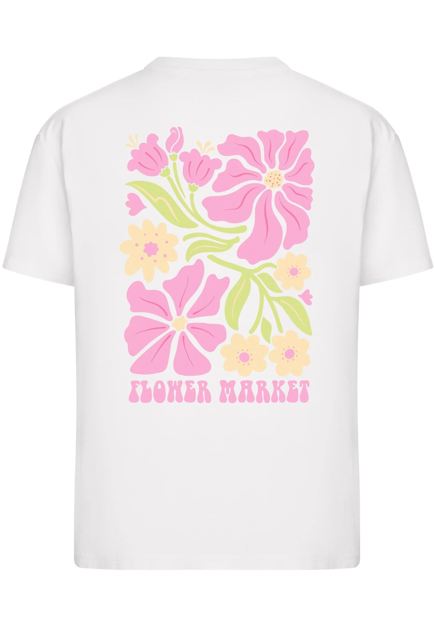 skwm-tb-MST403_P2-00220 Flower Market Flowers Tee