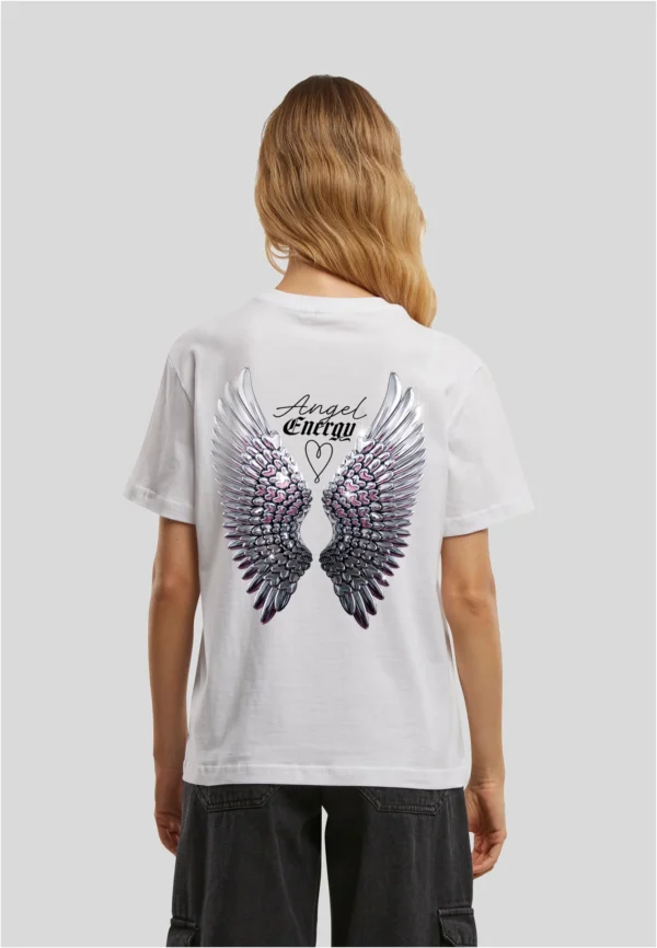 skwm-tb-MST431_Mw2-00220_1f03d0ef-5efa-4d4e-800c-10ab9edab1ce Angel Energy Wings Ladies Everyday Tee