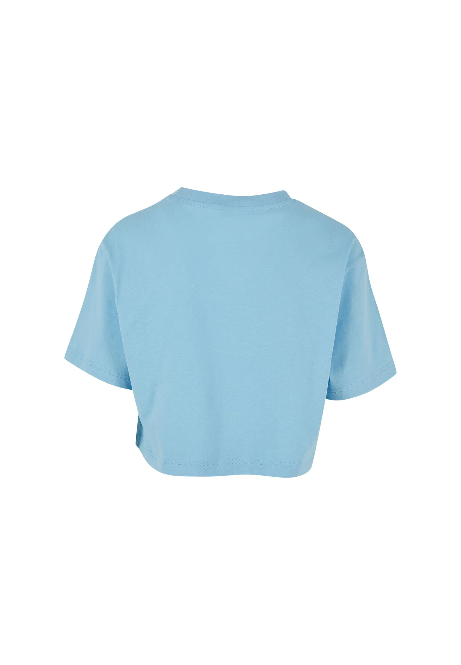 skwm-tb-MST433_P2-04410 Dog Mum Life Ladies Cropped Tee