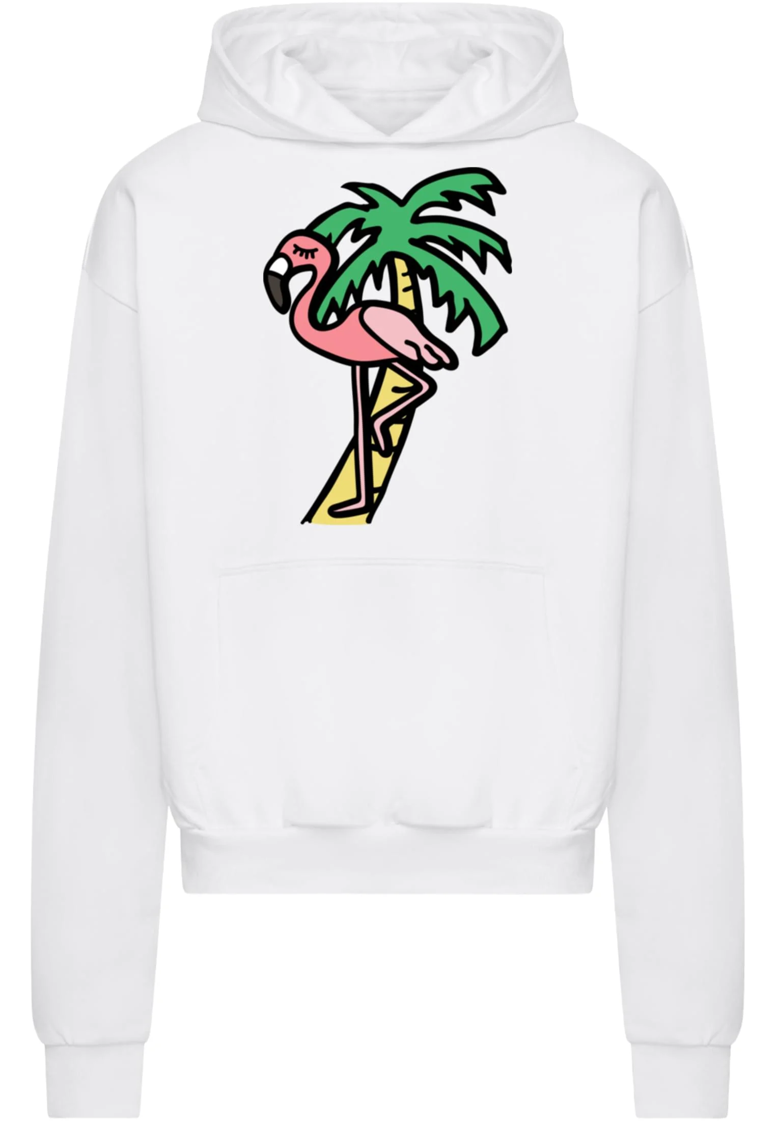 Flamingo Hoodie