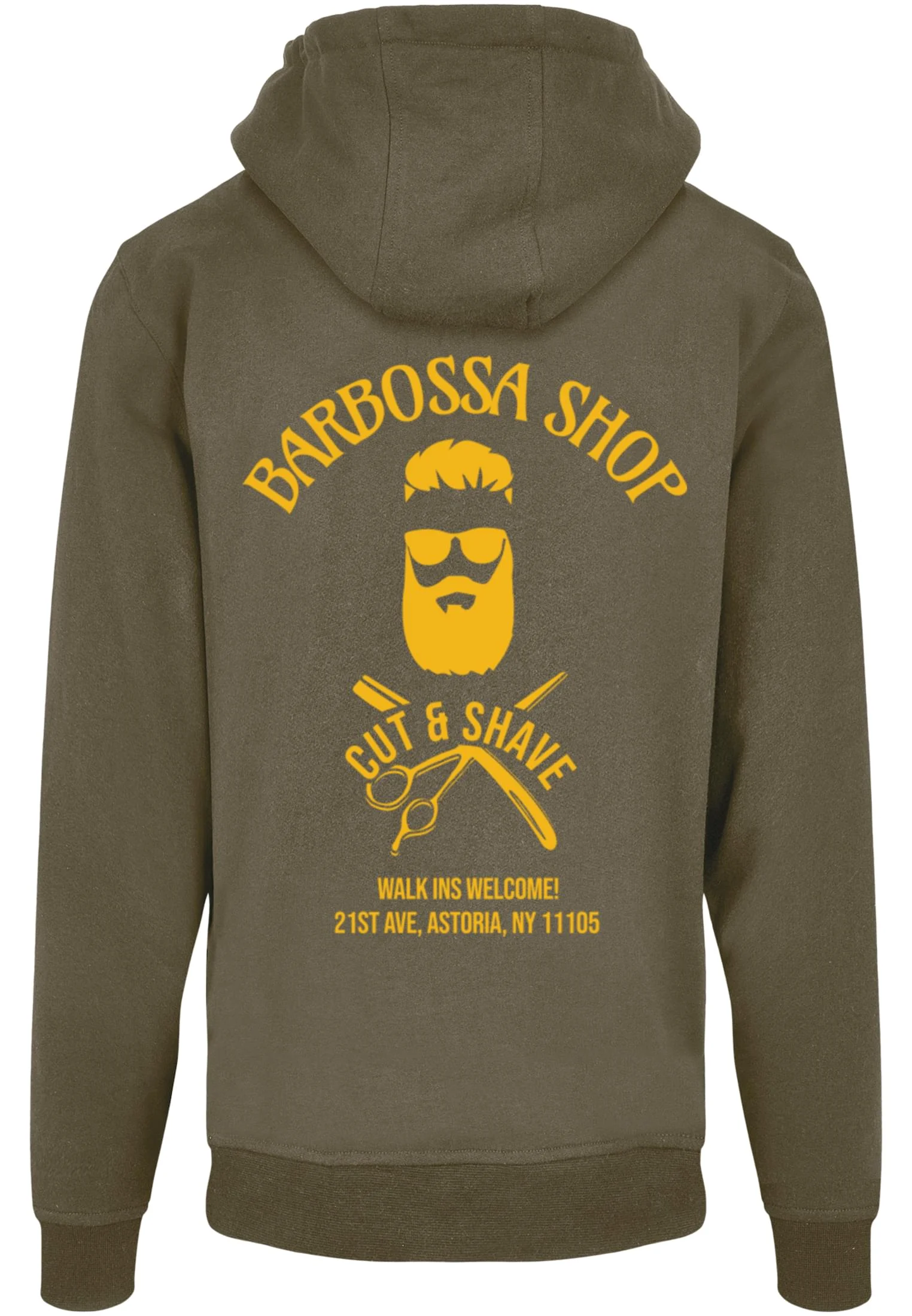 Barbossa Basic Hoody