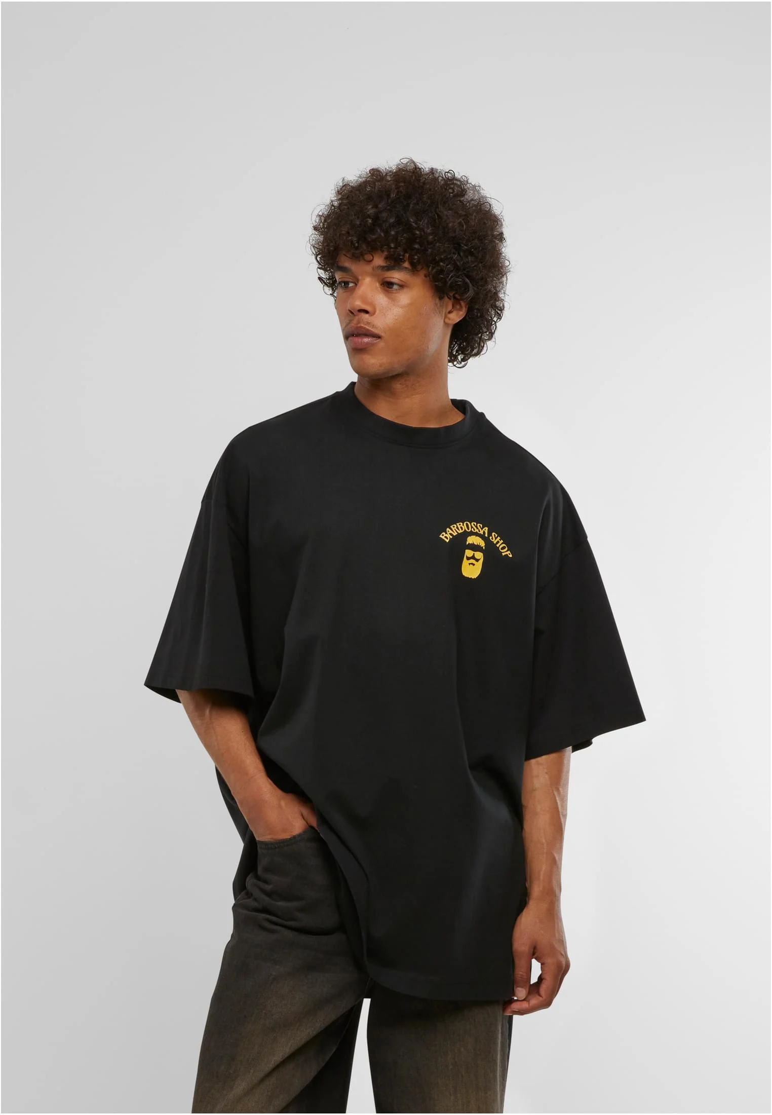 Barbossa Huge Tee