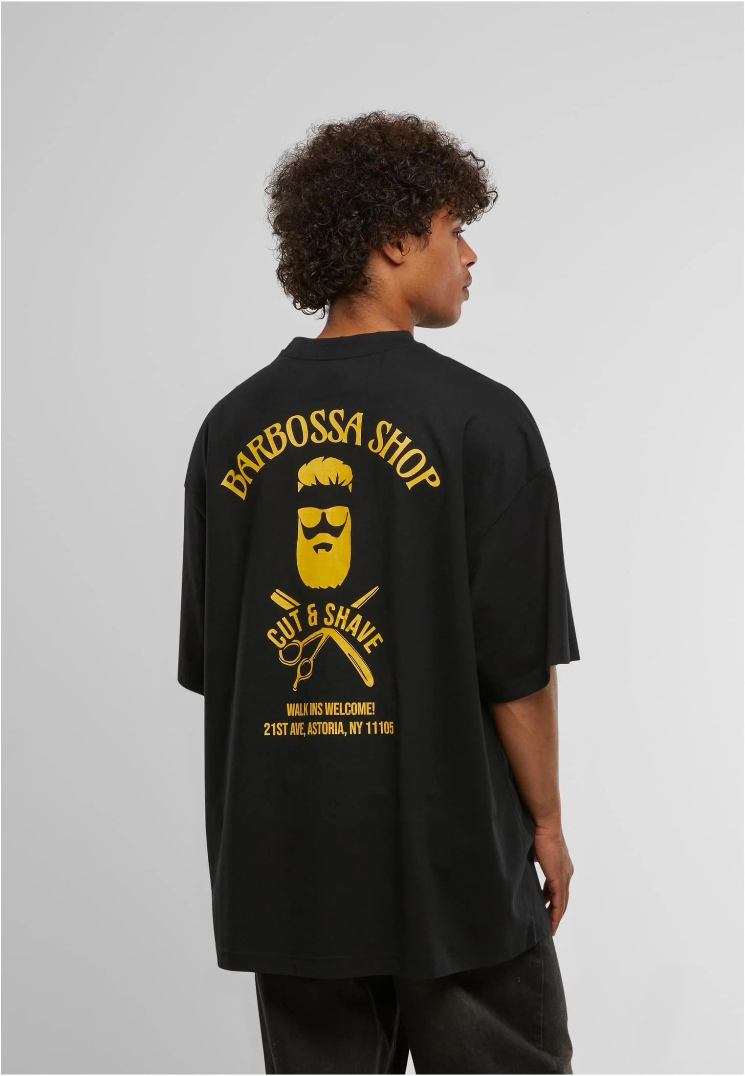 Barbossa Huge Tee
