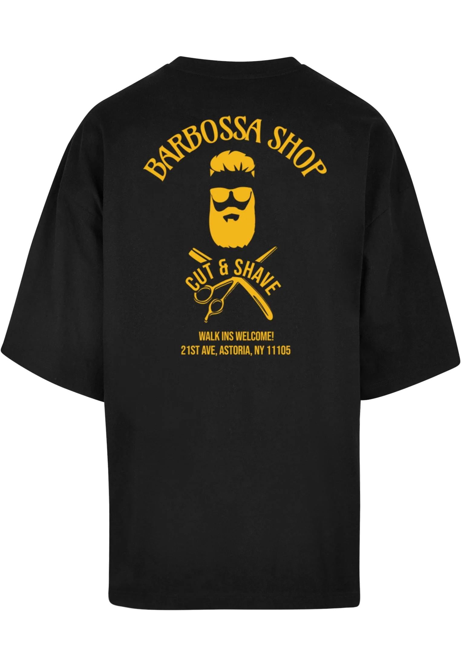 Barbossa Huge Tee