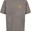 Barbossa Acid Washed Heavy Oversize Tee