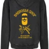 Barbossa Acid Washed Oversized Hoody