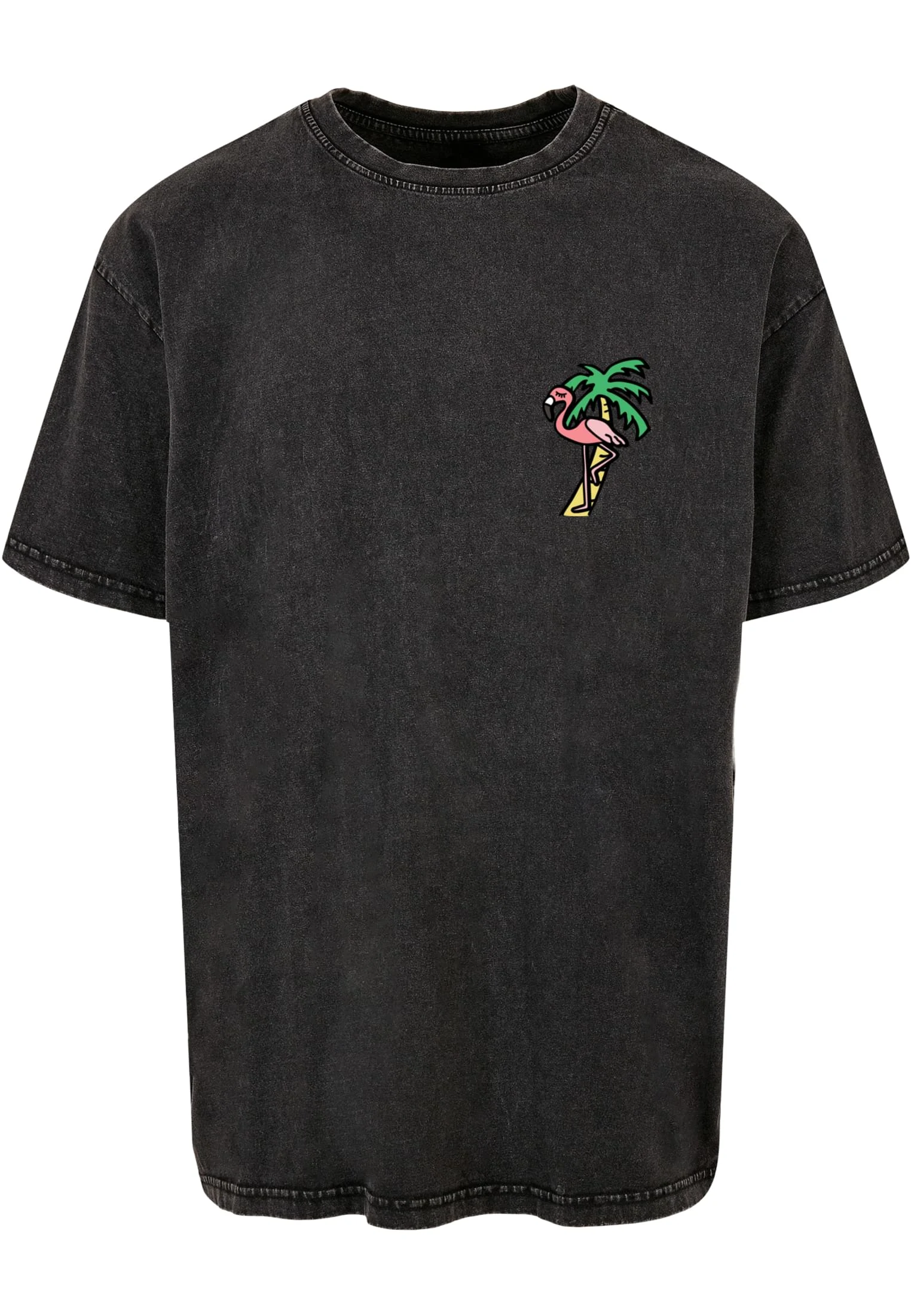 skwm-tb-MT10679_P1-00007_39dc7b22-9d53-4aaf-ae3f-48d8ae422b3e Flamingo Acid Washed Heavy Oversize Tee