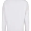 Geometric Retro Oversized Longsleeve