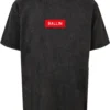 Ballin Box Acid Washed Heavy Oversize Tee