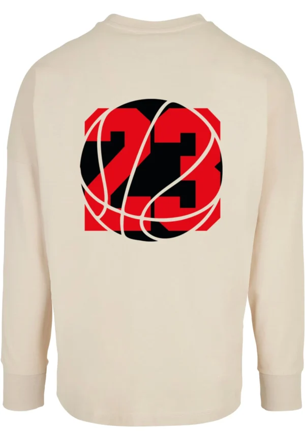 Ballin Box Oversized Longsleeve