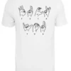 FU Sign Language Tee