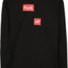 Fuck Off Split Longsleeve