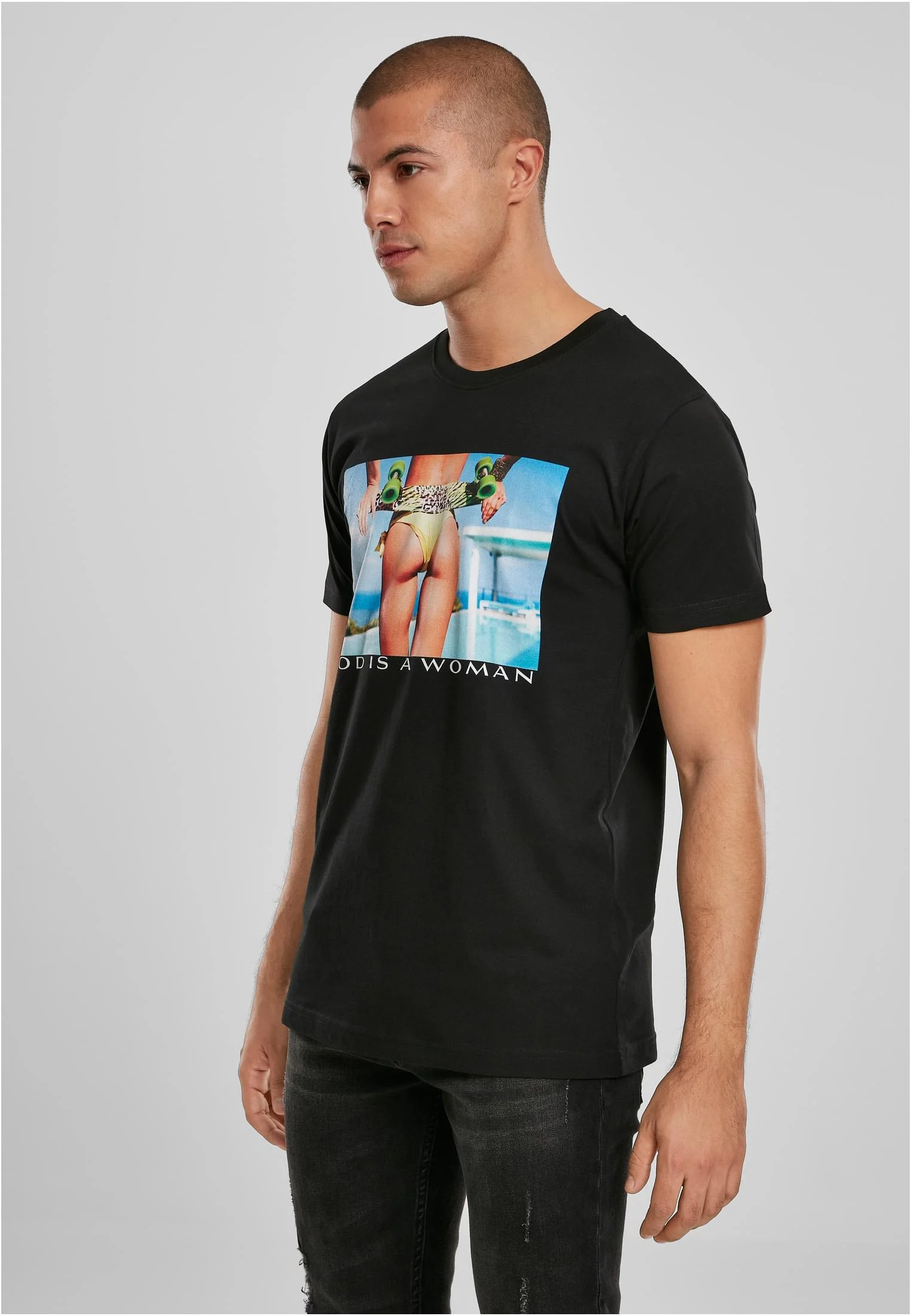 God Is A Woman Tee