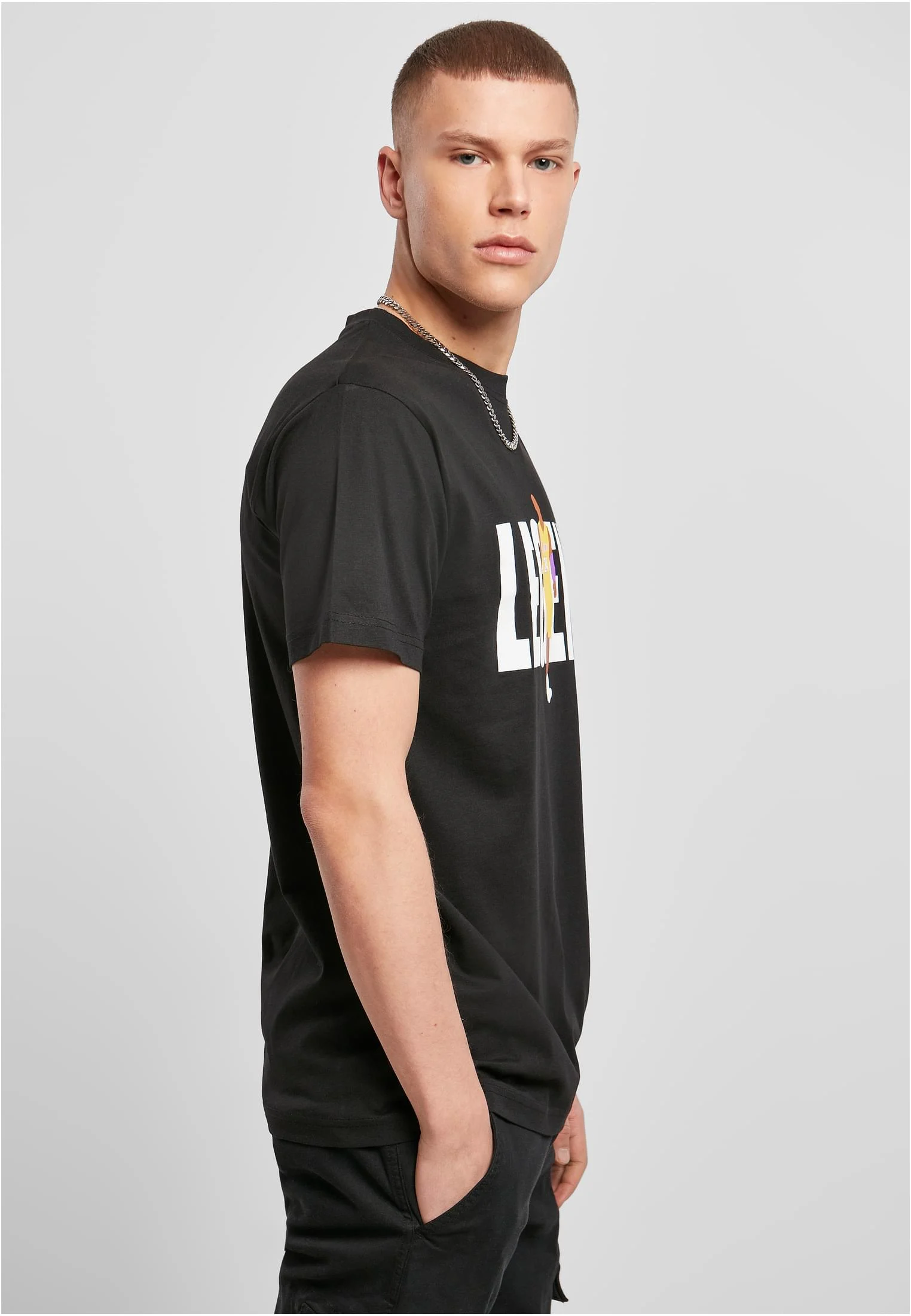 Basketball Player Tee
