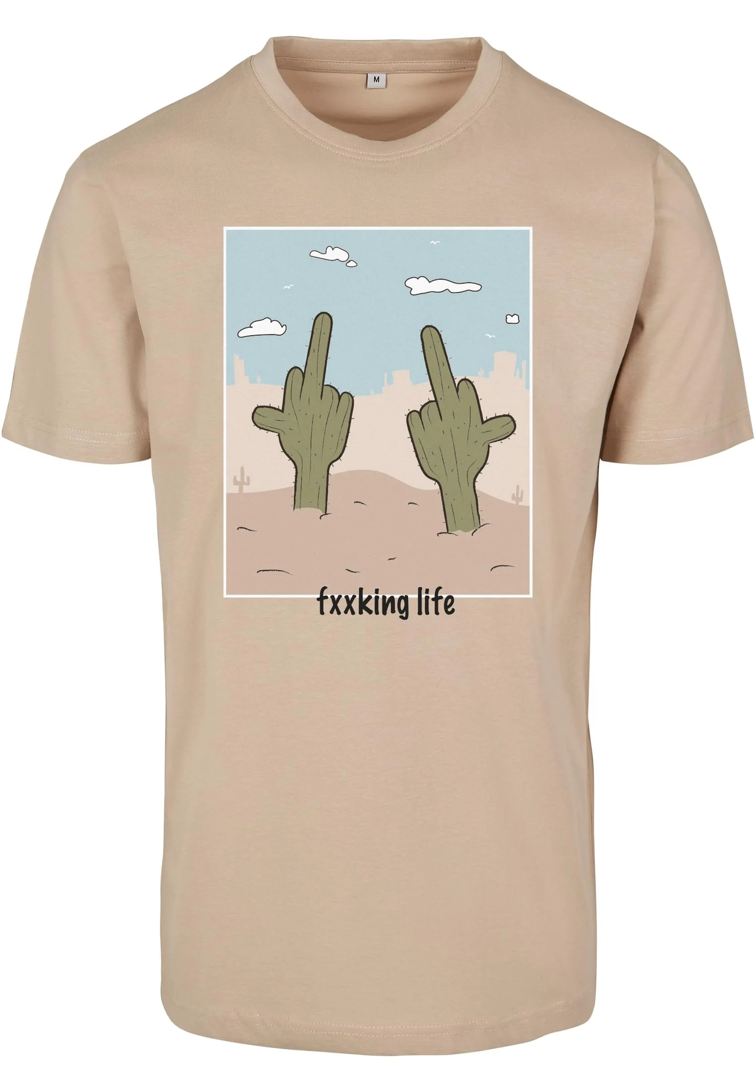 skwm-tb-MT1332_P1-00208 Fucking Life Tee