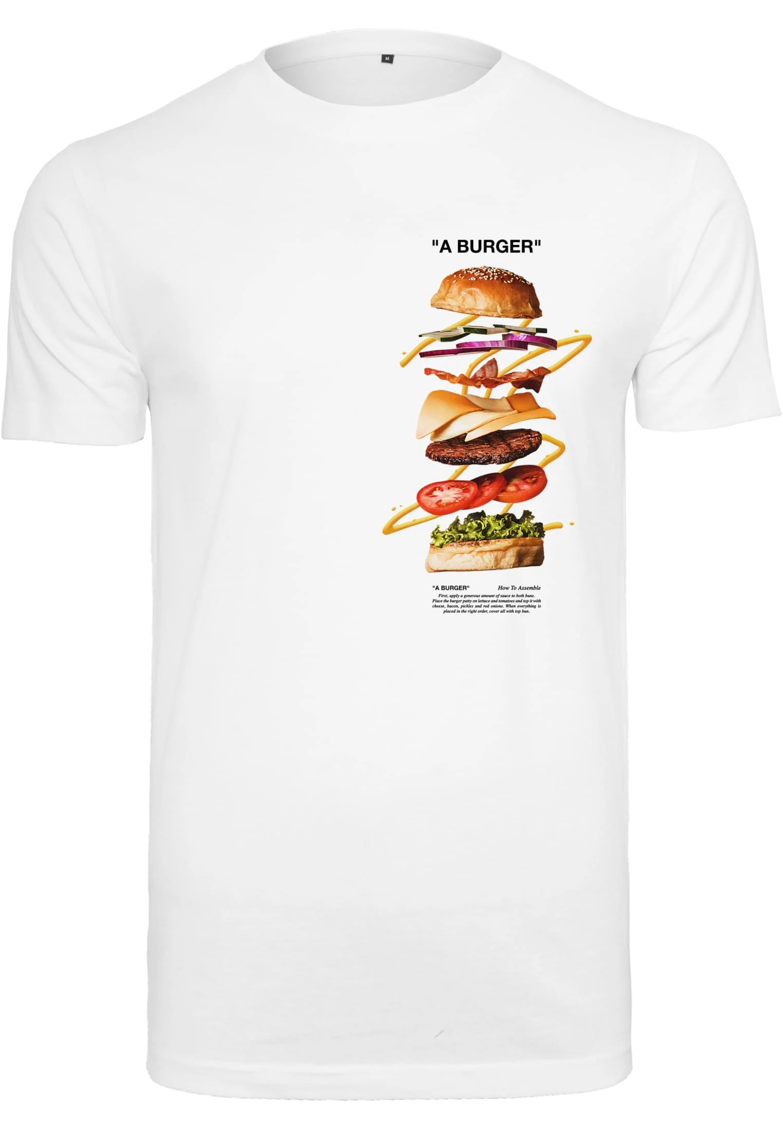 A Burger Tee