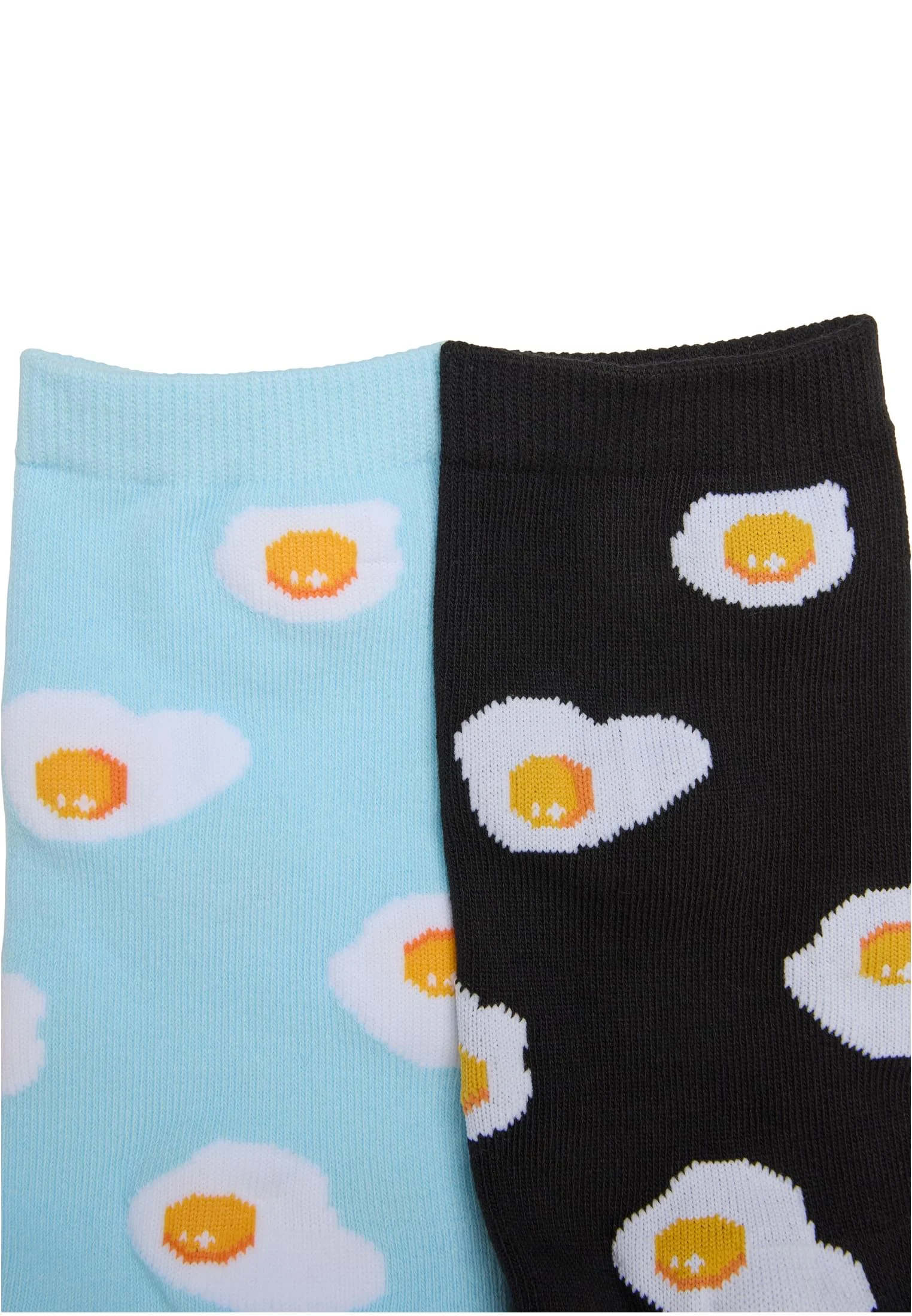 skwm-tb-MT1382_P7-02864 Fried Egg Socks 2-Pack
