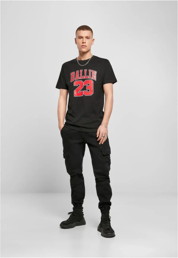 Ballin 23 T-Shirt Round Neck
