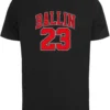 Ballin 23 T-Shirt Round Neck