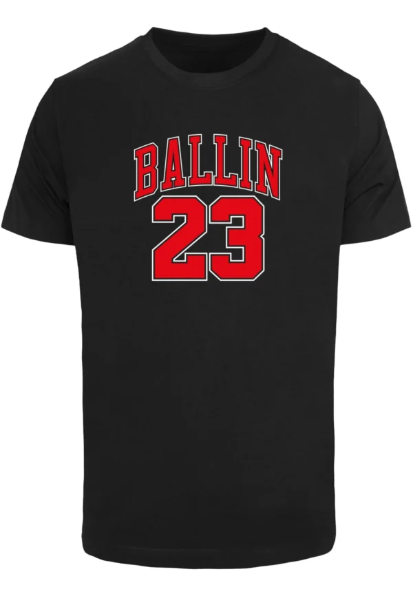 Ballin 23 T-Shirt Round Neck