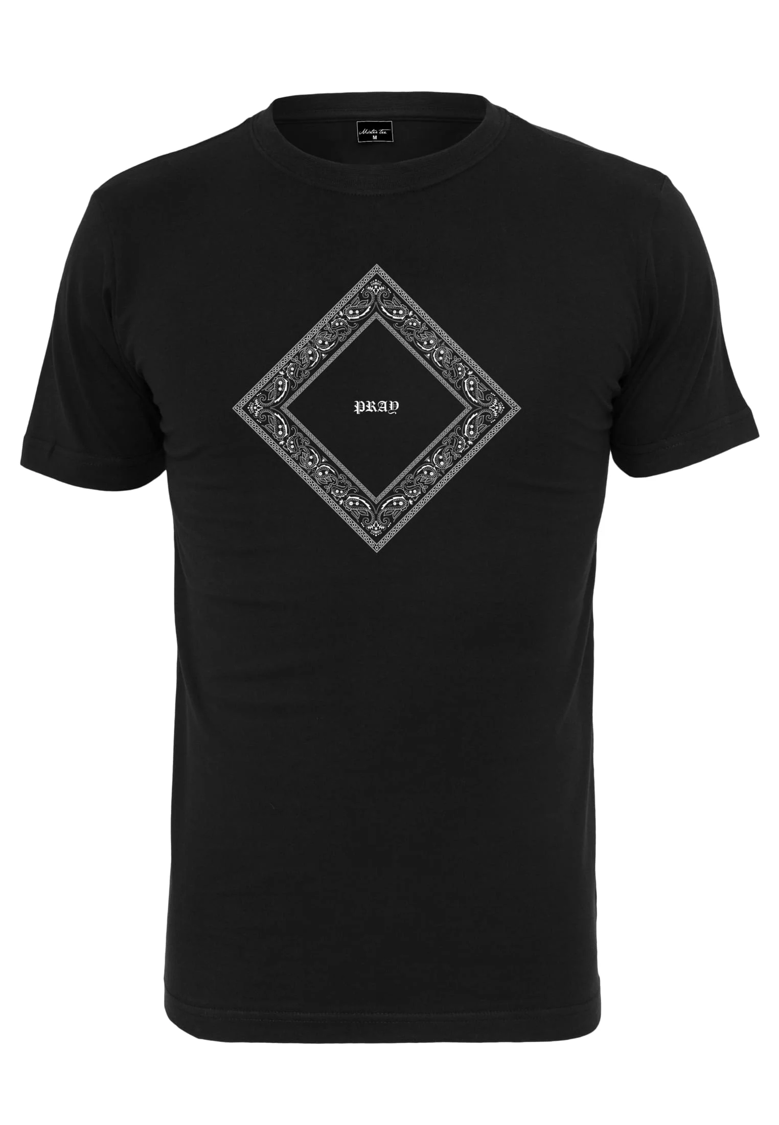 skwm-tb-MT1469_P1-00007_2ec7f09b-5ec3-4a84-b8ab-0425ad99cba1 Bandana Shape Pray Tee