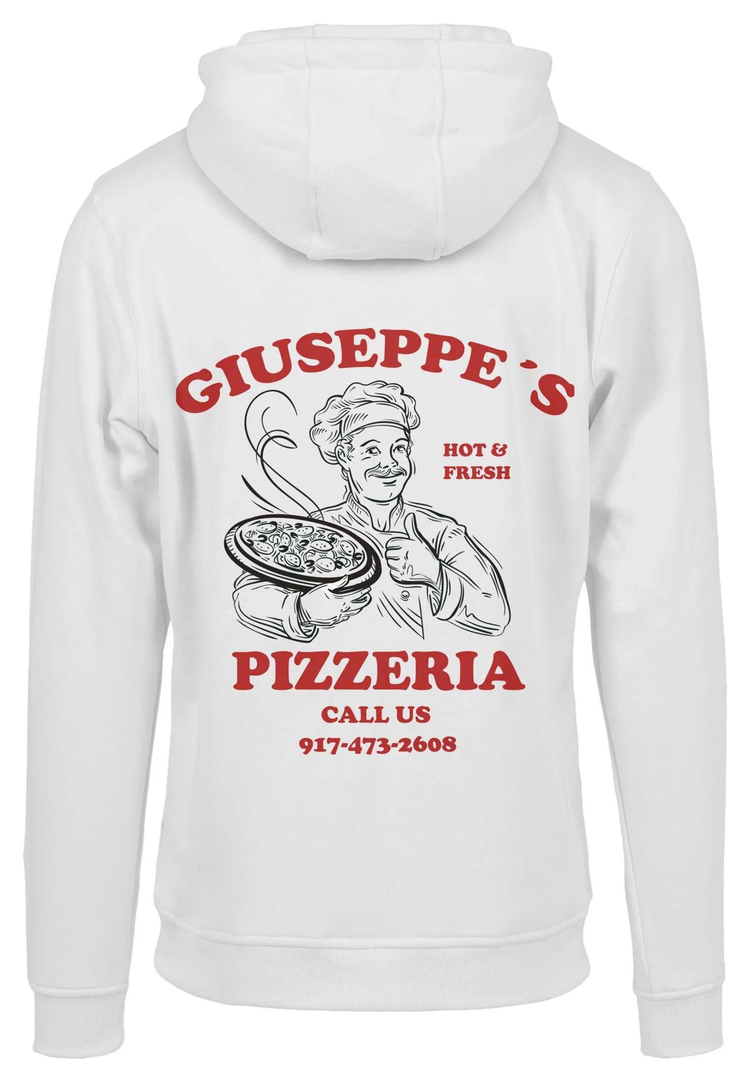 Giuseppe's Pizzeria Hoody