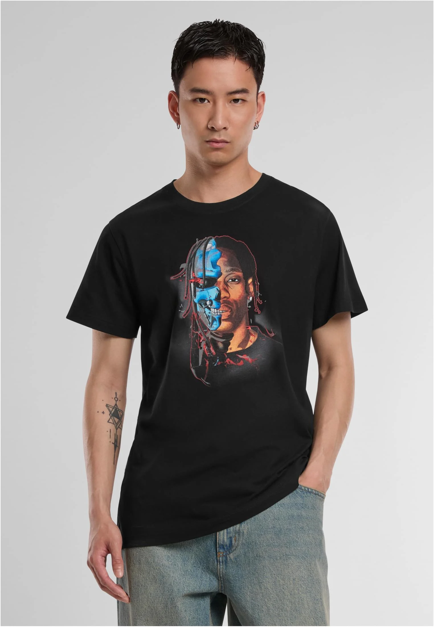 skwm-tb-MT1480_Mw1-00007_6fbca0d5-2508-4eff-97ee-6d9042368907 Half Face Tee
