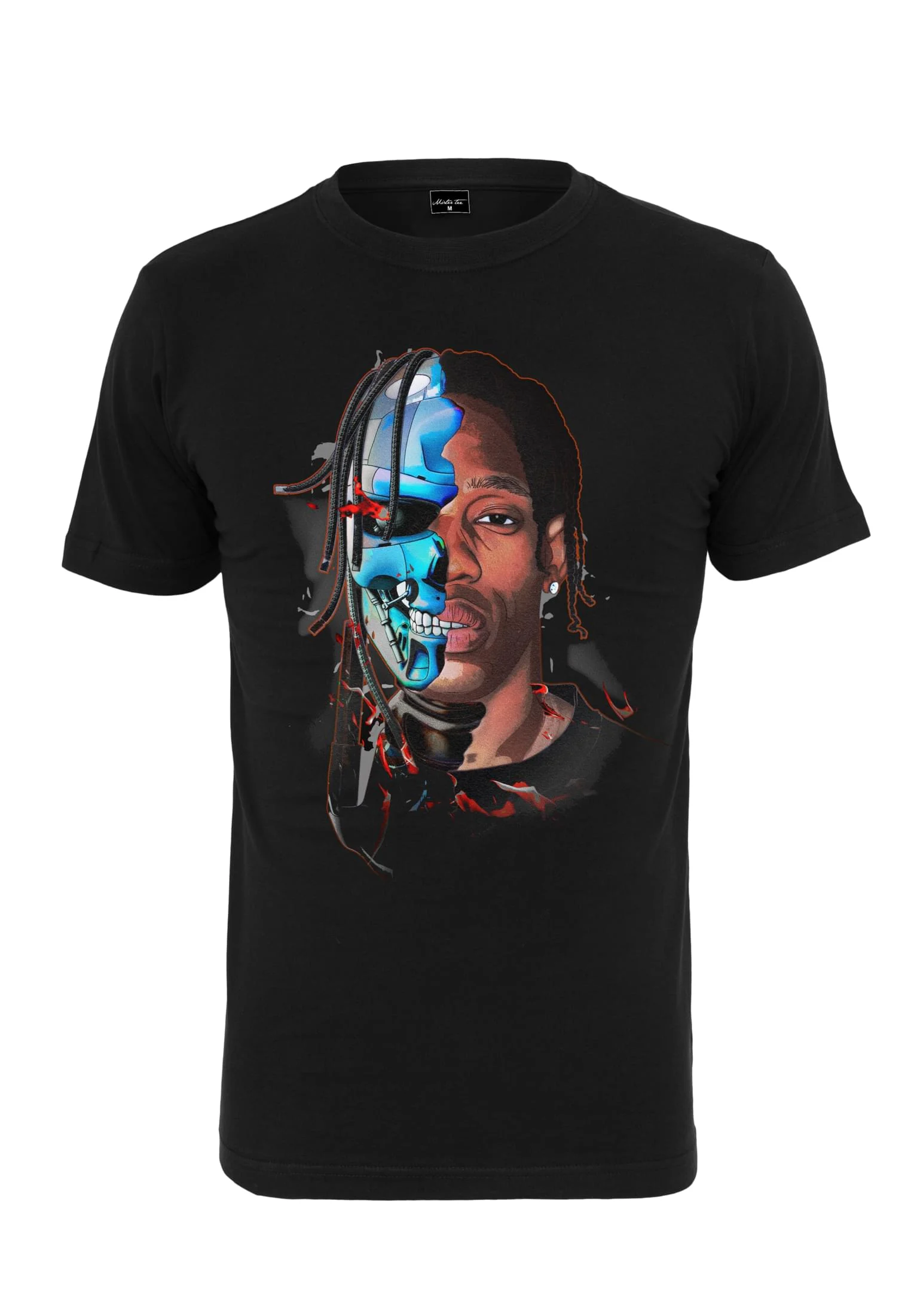skwm-tb-MT1480_P1-00007 Half Face Tee