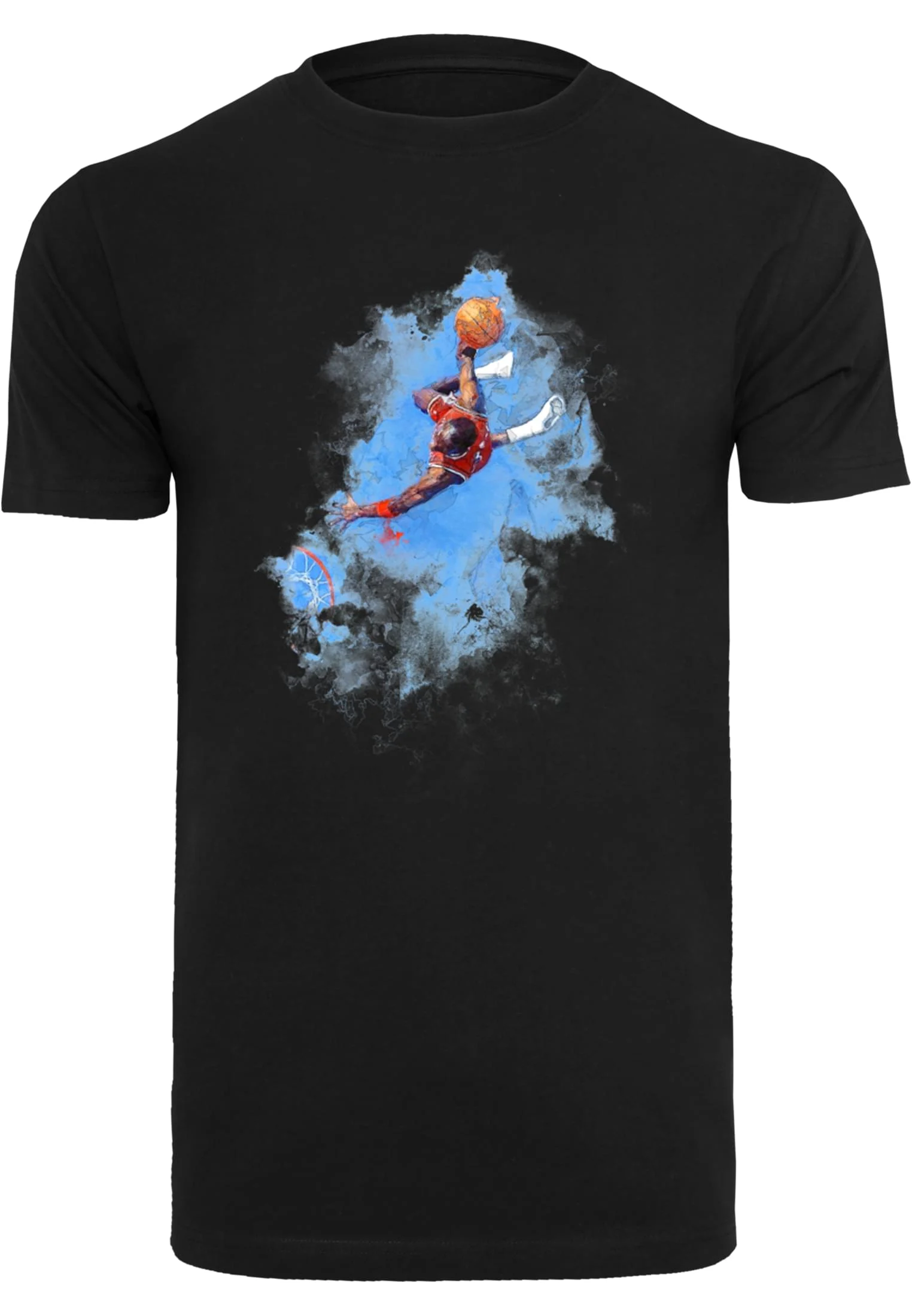 Basketball Clouds