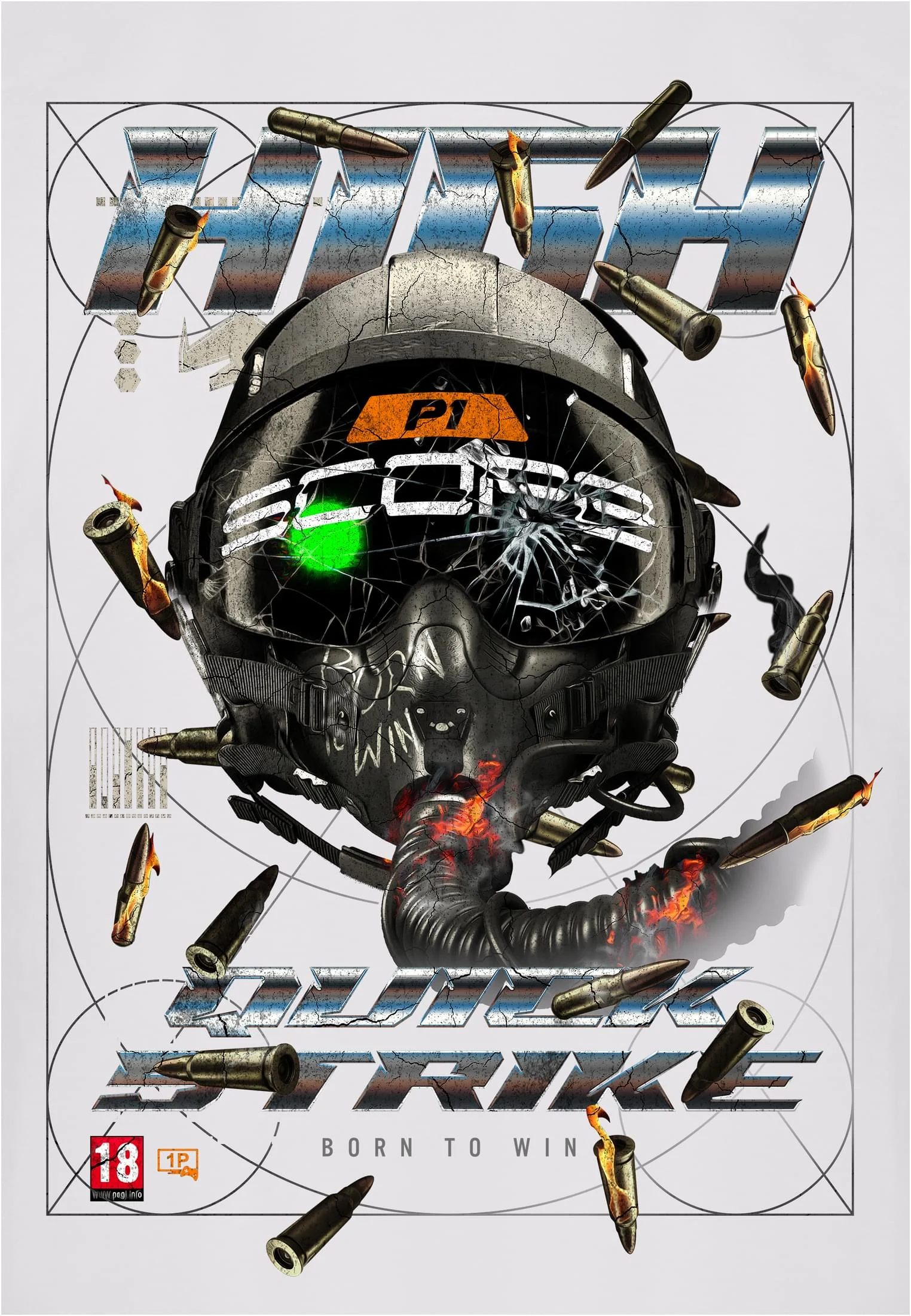 skwm-tb-MT1660_P7-00220 Highscore Tee
