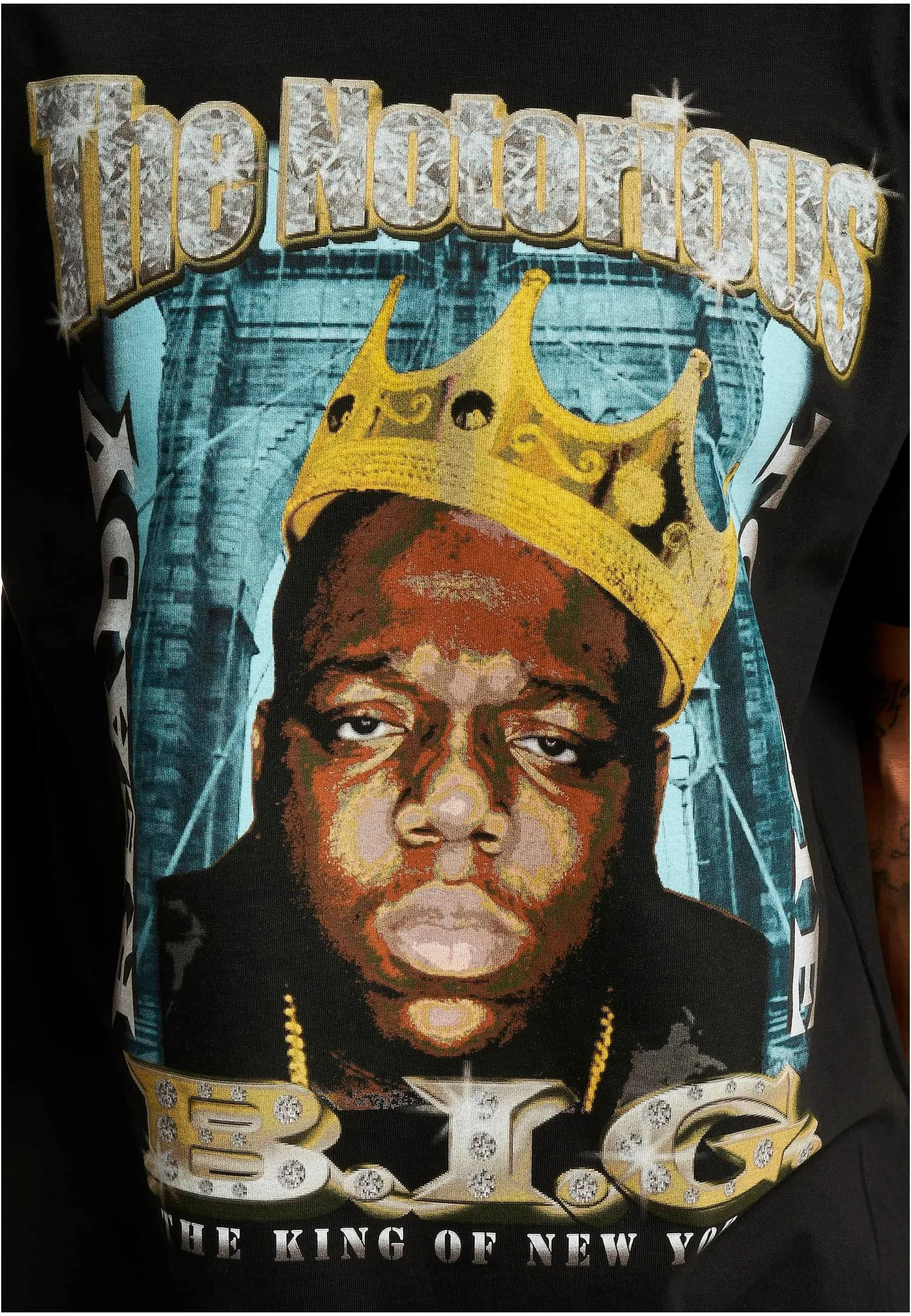 skwm-tb-MT1821_Mw15-00007 Biggie Crown Oversize Tee
