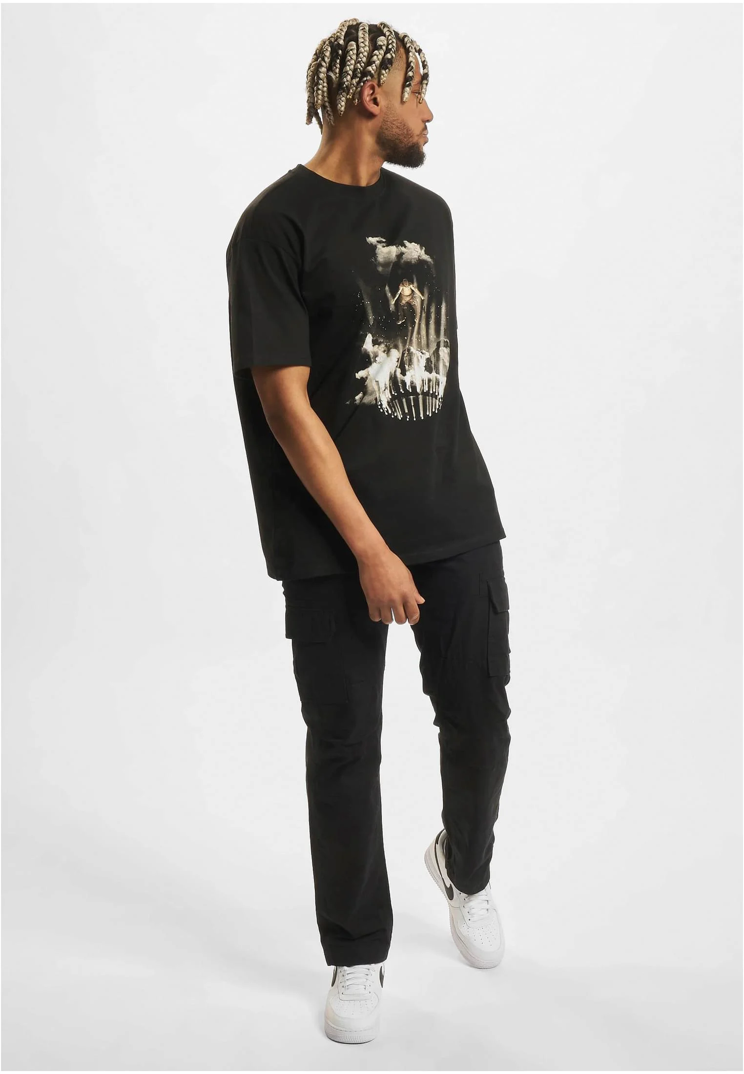 skwm-tb-MT1936_Mw12-00007 Flashing Lights Oversize Tee