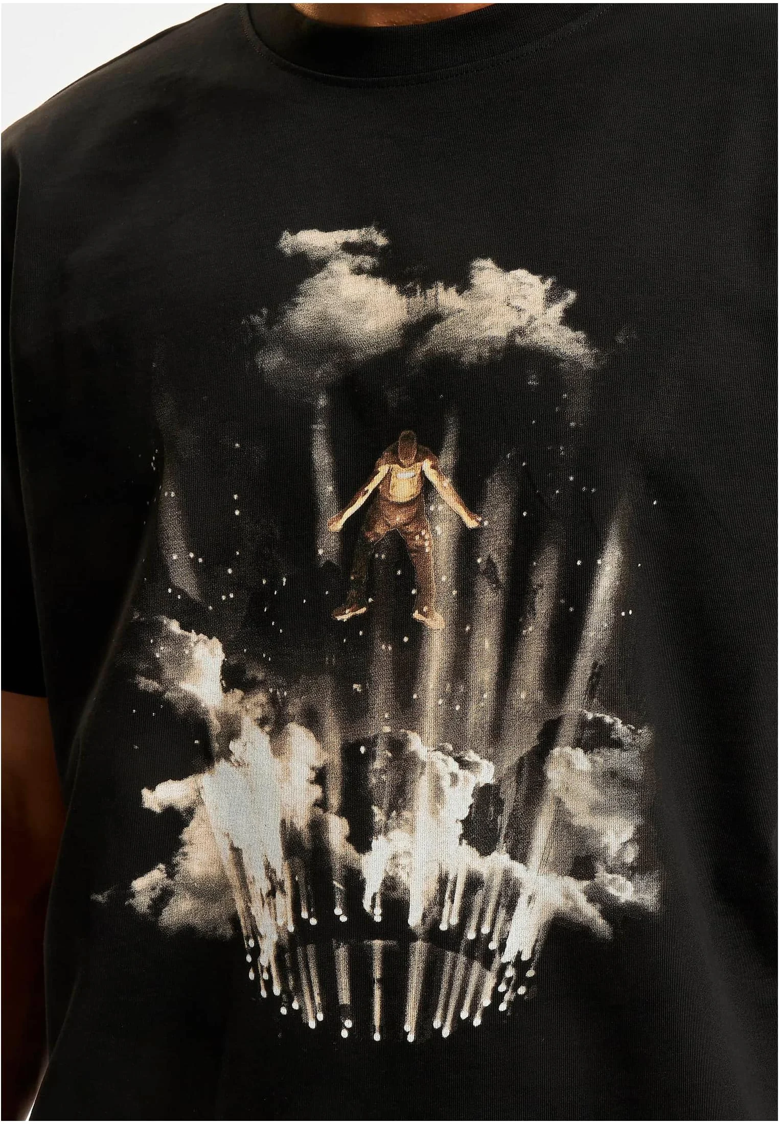 skwm-tb-MT1936_Mw15-00007 Flashing Lights Oversize Tee