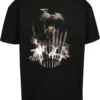 skwm-tb-MT1936_P1-00007 Flashing Lights Oversize Tee