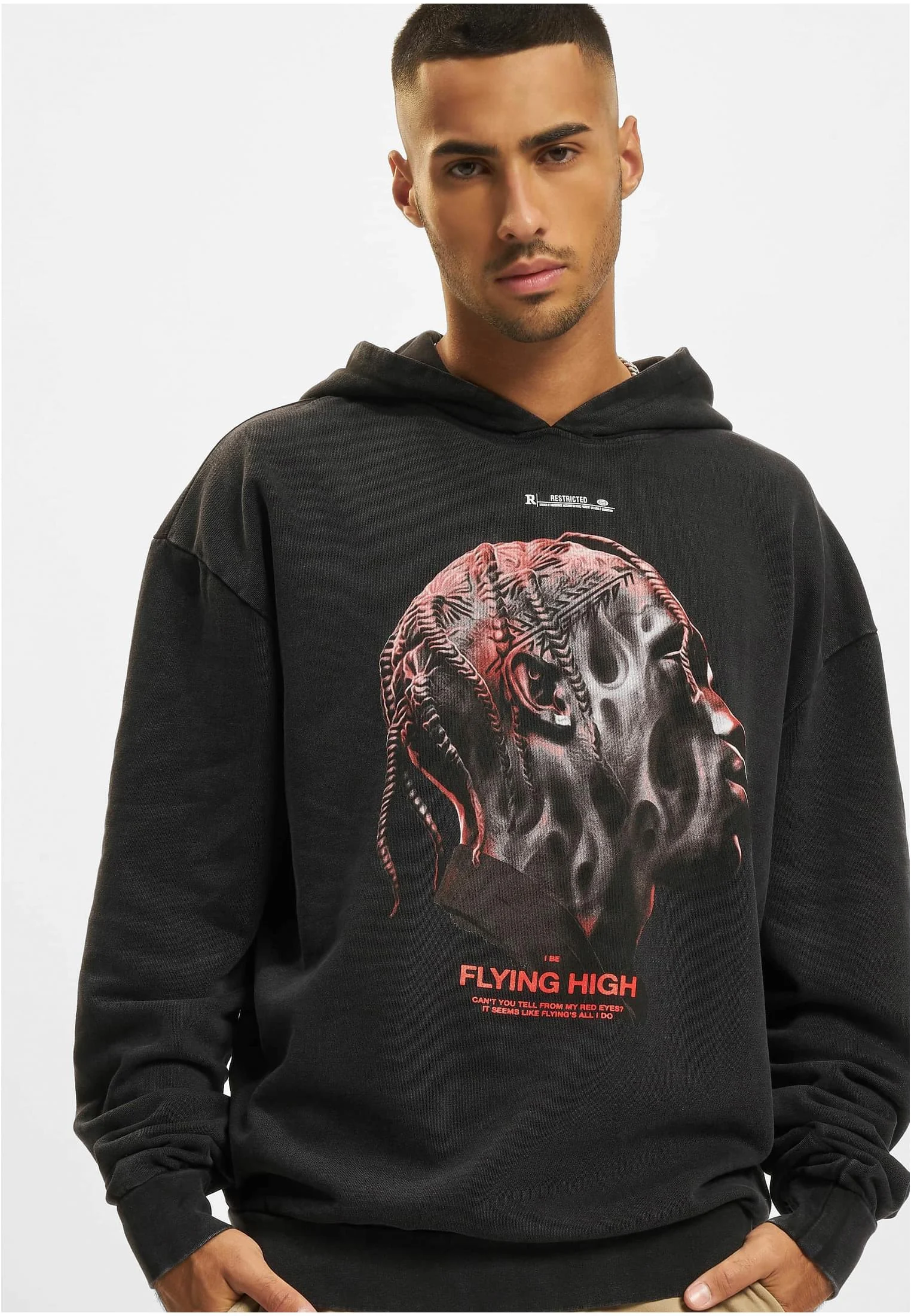 Flying High Hoodie