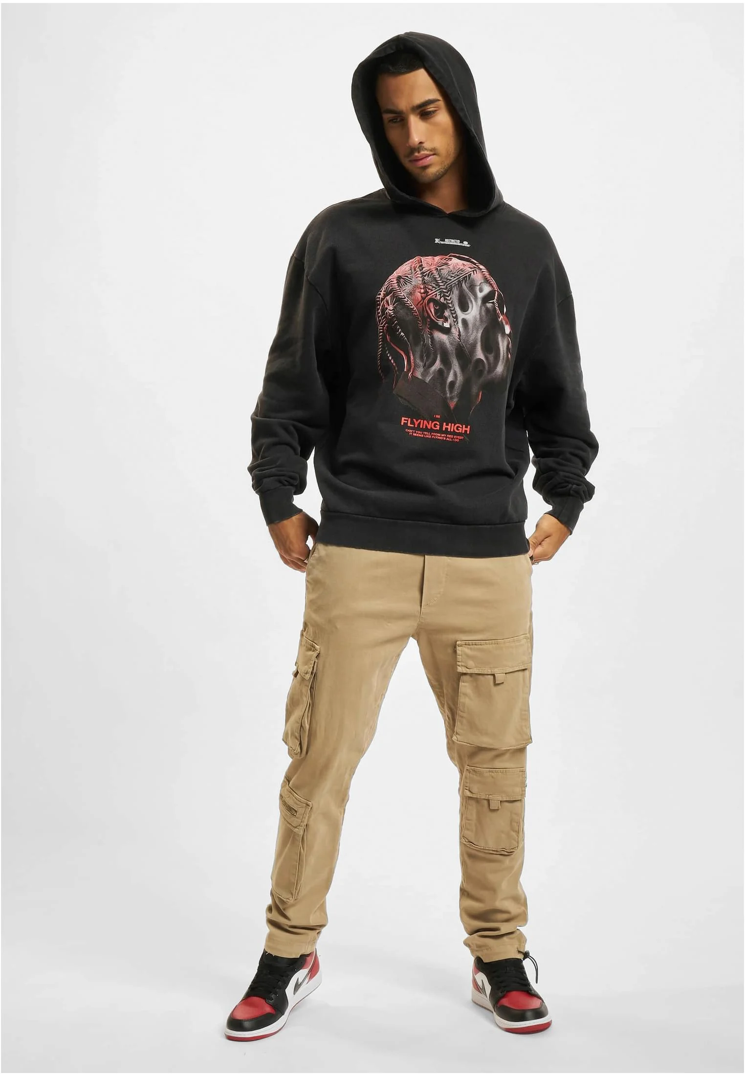 Flying High Hoodie