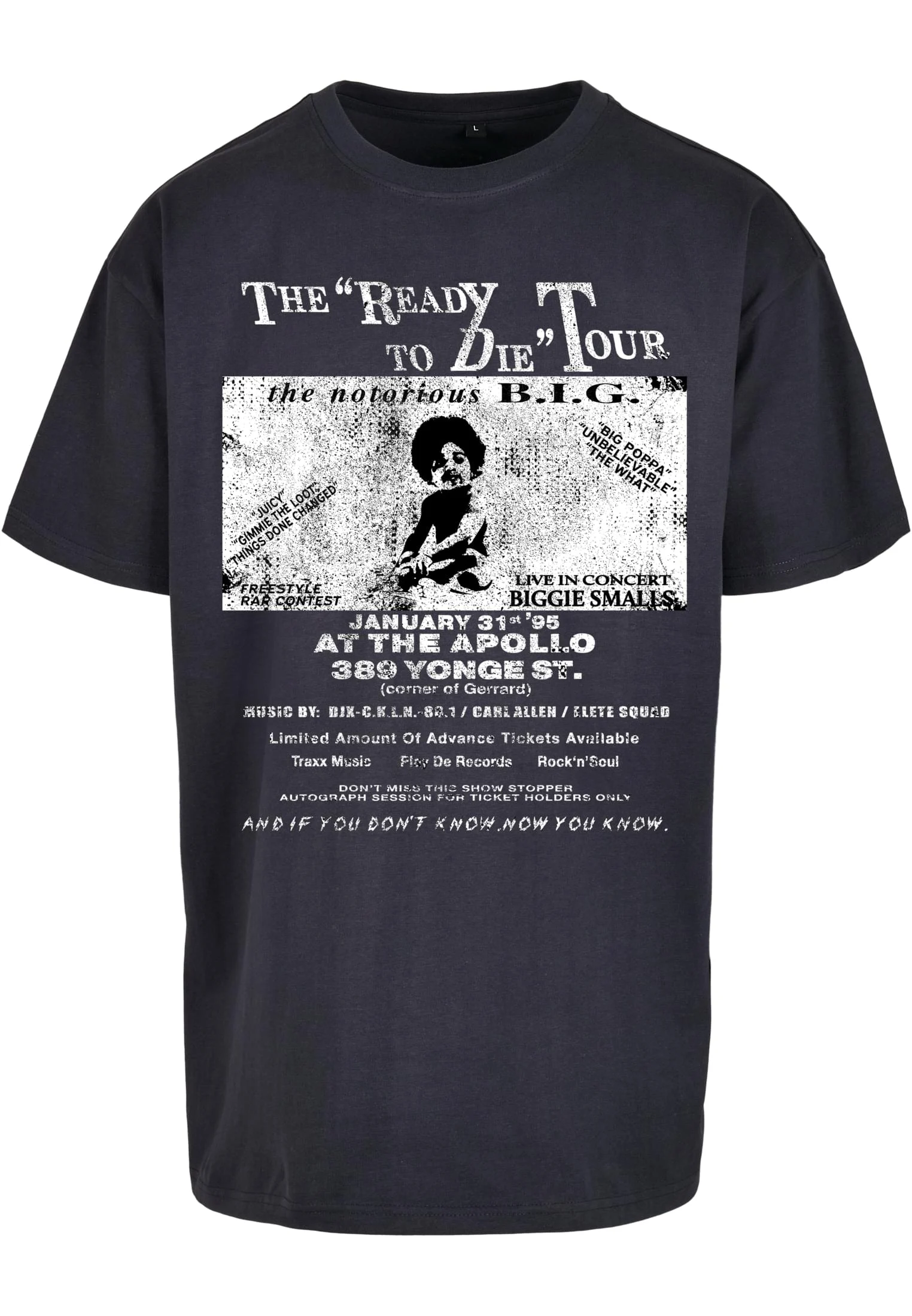 skwm-tb-MT1996_P1-00155 Bigie Retro Poster Tee