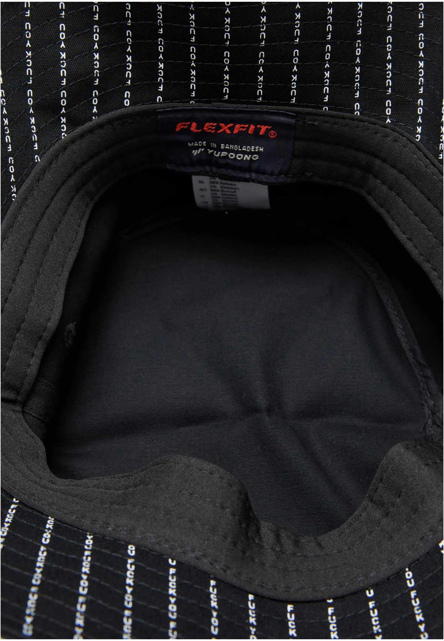 F*** Y** Bucket Hat